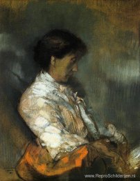 Portret van mevrouw Redon