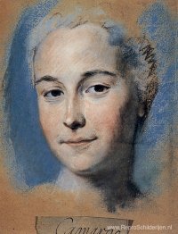 Mademoiselle Camargo