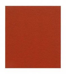 Rood oranje studio schilderij