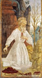 St. Jerome boetedoening