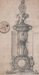 Ontwerp voor Clocksalt van Anthony Denny