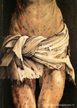 De kruisiging 3 (detail)