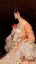 Portret Van Een Dame