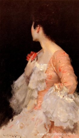 Portret Van Een Dame