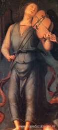Vallombrosa-altaar (detail)