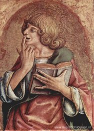 Sint Johannes de Evangelist
