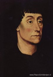 Portret van Pierre de Beffremont