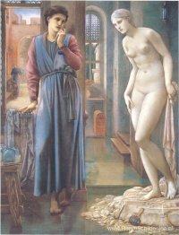 The Hand Refrains, 2e serie, Pygmalion
