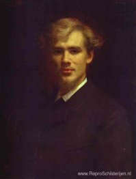 Portret van dokter Sergej Botkin
