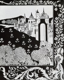 Hoe koningin Guenever op Maying II reed