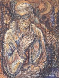 Gemaskerd portret (Georg Trakl)