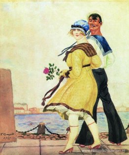 Zeeman en zijn meisje Zeeman en zijn meisje