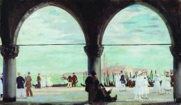 Venetië. Geheugen Venetië. Geheugen