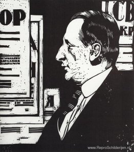 Portret B.A Portret B.A