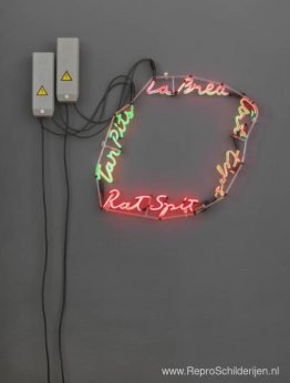 La Brea/Kunsttips/Rattenspit/Teerputten La Brea/Kunsttips/Rattenspit/Teerputten