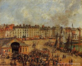 De Vismarkt, Dieppe 2 De Vismarkt, Dieppe 2