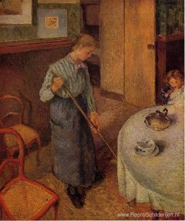 De kleine plattelandsmeid De kleine plattelandsmeid