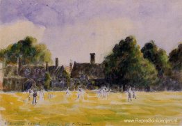 Hamptoncourt groen Hamptoncourt groen