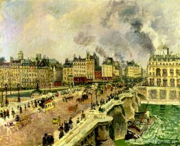 De Pont Neuf, scheepswrak van de Bonne Mere De Pont Neuf, scheepswrak van de Bonne Mere