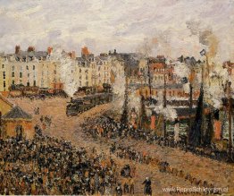 De Vismarkt, Dieppe De Vismarkt, Dieppe