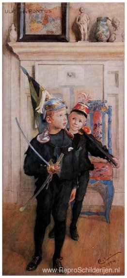 Ulf en Pontus Ulf en Pontus
