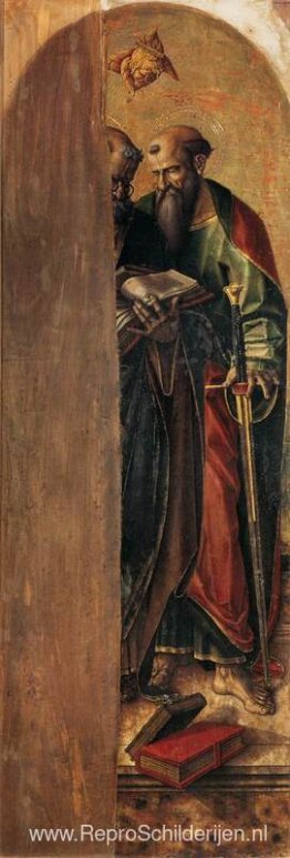 Sint Petrus en Sint Paulus Sint Petrus en Sint Paulus