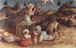 Het gebed van Christus op Oelber Het gebed van Christus op Oelber