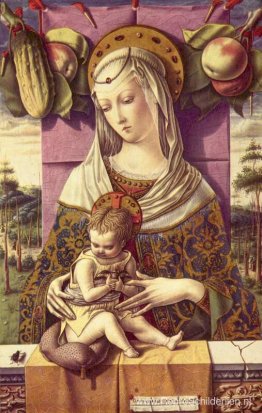 Maria met kind Maria met kind