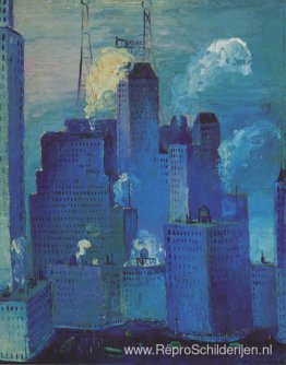 Nachtelijk – New York Nachtelijk – New York