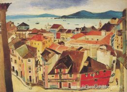 Boeket van Lissabon Boeket van Lissabon