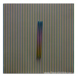 Kleur in de ruimte Kleur in de ruimte