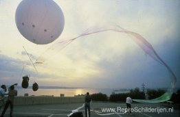 Chromatische kwallen. Ruimtelijke chromostructuur Chromatische kwallen. Ruimtelijke chromostructuur
