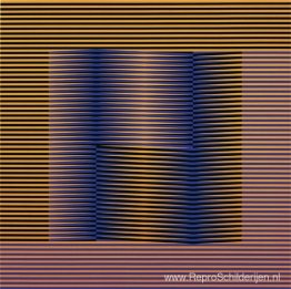 Inductiechromatiek. Uitgave Denise René 1 Inductiechromatiek. Uitgave Denise René 1