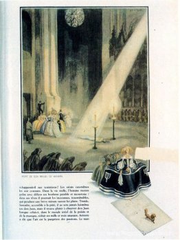 Dood van Don Miguel de Mahara Dood van Don Miguel de Mahara