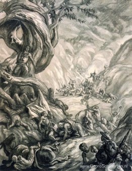 In Los Olivares de Mallorca In Los Olivares de Mallorca