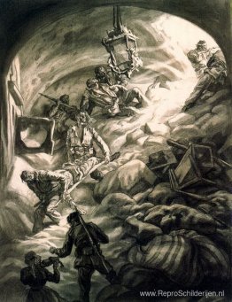 Het Alcázar van Toledo Het Alcázar van Toledo