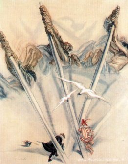 Punch Crispin en roeien Punch Crispin en roeien