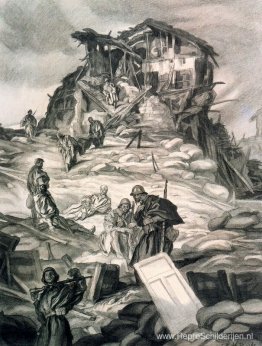 Voorzijde van Villarreal de Álava Voorzijde van Villarreal de Álava