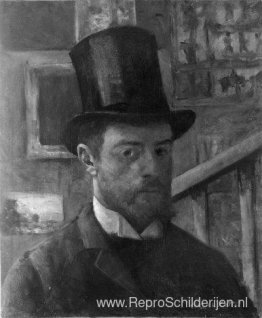 Zelfportret Zelfportret