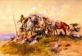 Kijken naar het rooksignaal Kijken naar het rooksignaal