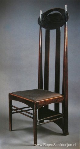 Ontwerp van de stoel Ontwerp van de stoel