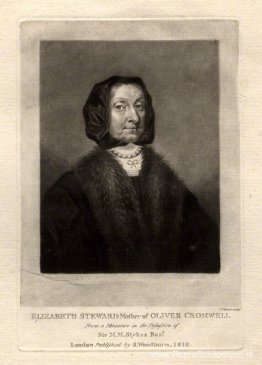 Elizabeth Cromwell (née Steward) Elizabeth Cromwell (née Steward)