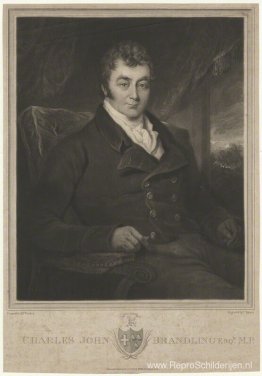 Charles John Brandling Charles John Brandling