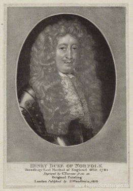 Henry Howard, 6e hertog van Norfolk Henry Howard, 6e hertog van Norfolk