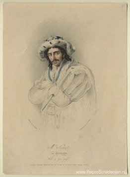 Edmund Kean als Richard III Edmund Kean als Richard III