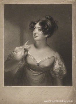 Harriot Beauclerk (née Mellon), hertogin van St. Albans Harriot Beauclerk (née Mellon), hertogin van St. Albans