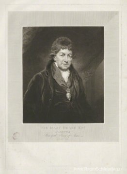 Sir Isaac Heard Sir Isaac Heard