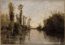 De oevers van de Seine De oevers van de Seine