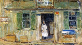 Nieuwsdepot, Cos Cob Nieuwsdepot, Cos Cob