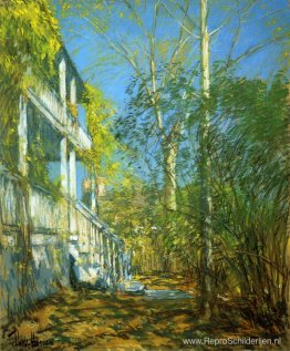 Zomer bij Cos Cob Zomer bij Cos Cob